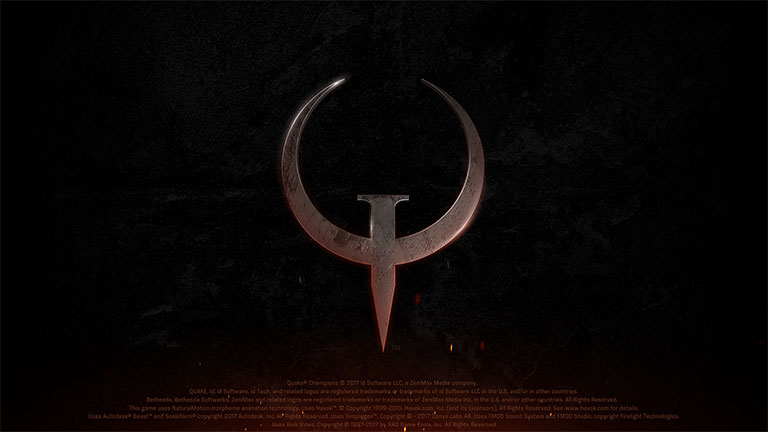 Quake Championsのクローズドベータをプレイしてみた感想