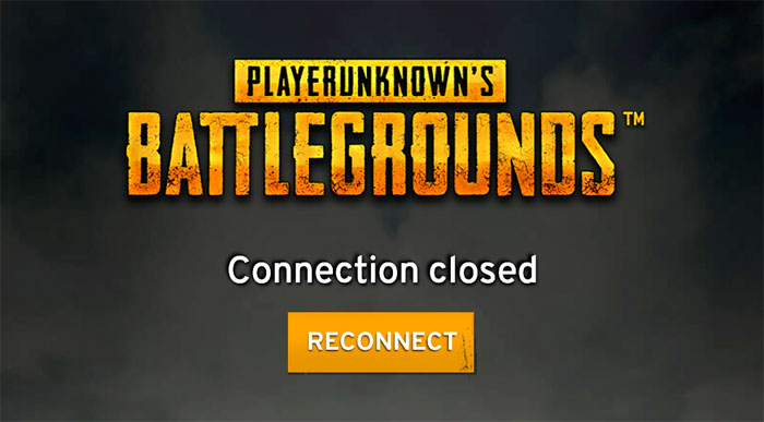 またconnection Closed Pubgのサーバーがダウンしているか調べるサイト