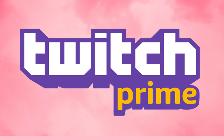 twitch prime