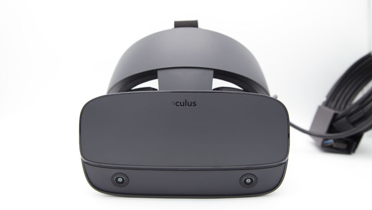 Oculus Rift S レビュー。パソコンでVRをするための激アツアイテム 