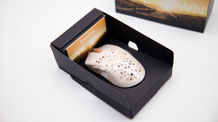Finalmouse Ultralight – Cape Town レビュー GameGeek
