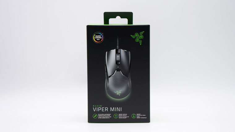 Razer Viper Mini - 外箱