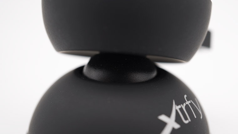 Xtrfy C1 - ボールヘッド