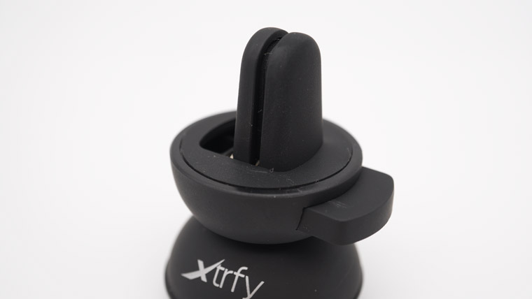 Xtrfy C1 - ボタン