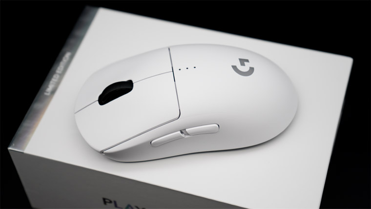 G Pro GHOST