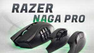 単品販売 Razer 充電ドック付き 未使用 pro Naga PC周辺機器