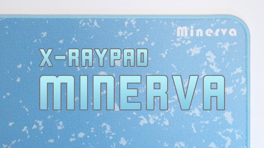 X-Raypad Minerva