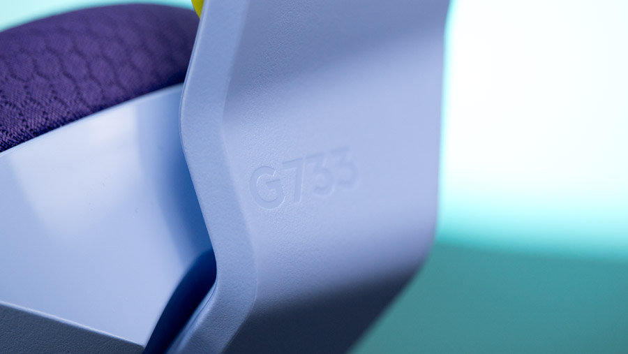 G733 ロゴ