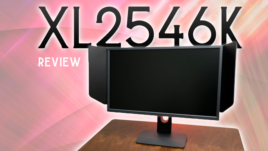 早い者勝ち！！ゲーミングモニター 240hz ZOWIE XL2546k - www