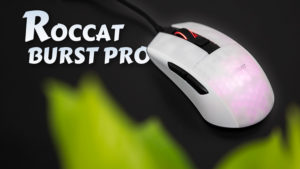 ROCCAT Burst Pro