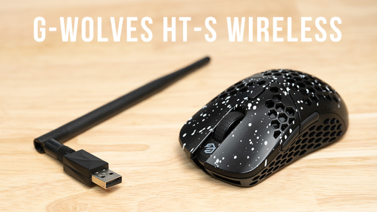 G-Wolves HTS Plus Wireless Classic 新品未開封+bnorte.com.br