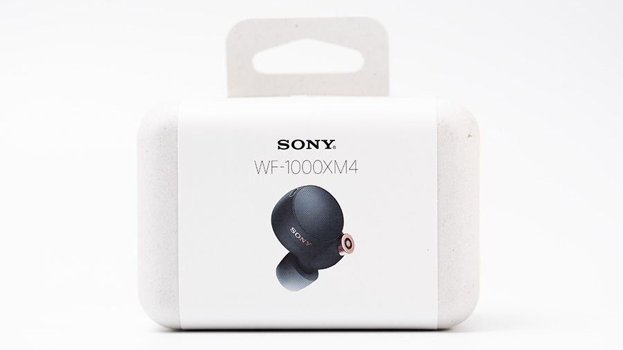 Sony WF-1000XM4 レビュー。静寂に包まれるハイレゾ完全ワイヤレス 
