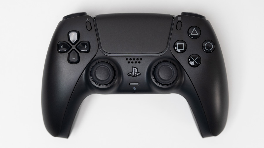 35％OFF】 PS5 DualSense ワイヤレスコントローラー ミッドナイト