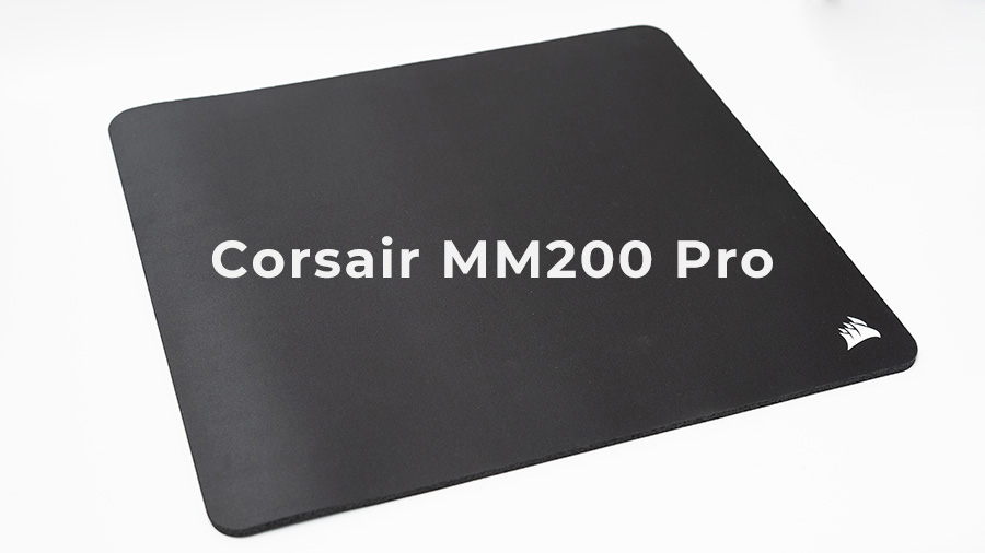 Corsair MM200 Pro レビュー