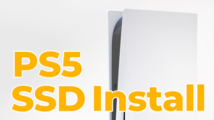 PS5にSSDを増設インストールする方法を分かりやすく徹底解説