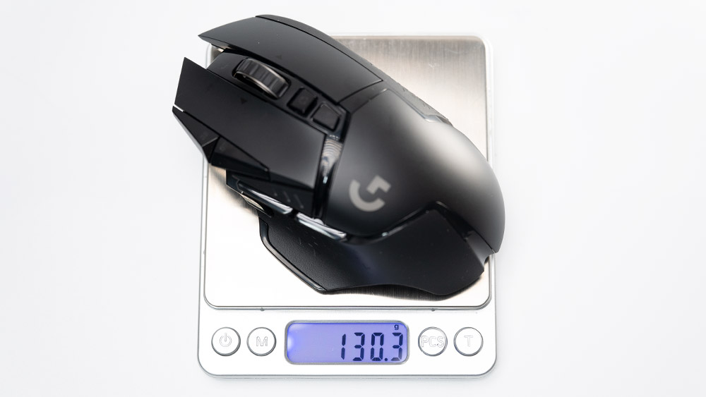 Logicool G502 ワイヤレスレビュー 根強い人気の多ボタンワイヤレスマウス Gamegeek