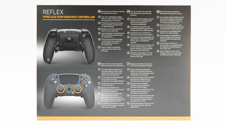 本日終了 PS5 SCUF REFLEX FPS タイプPS5 - www.primator.cz