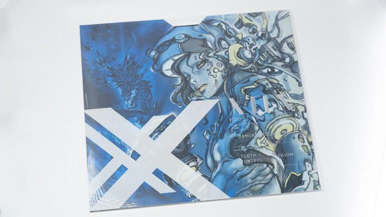 Xten Mask XTEN CLOTH / CONTROL レビュー。国産の激高マウスパッドでエンドゲームなるか? | ゲームギーク