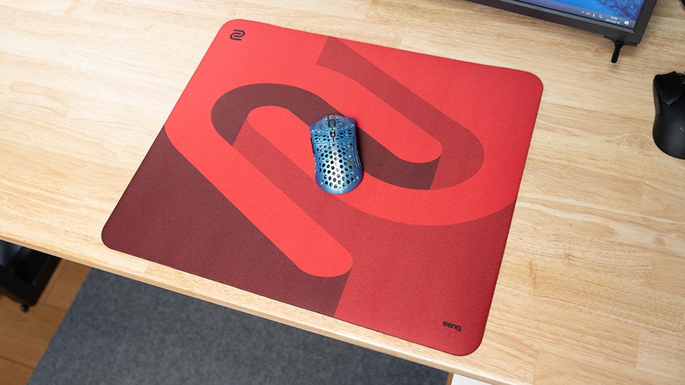 Benq Zowie G Sr Se Rouge レビュー 人気品薄マウスパッドの後継品 Gamegeek