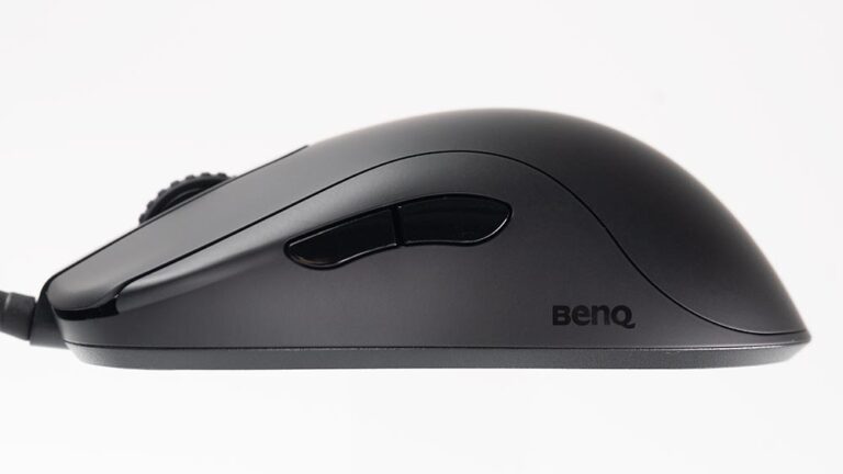 BenQ ベンキュー Zowie ZA13-B ゲーミングマウス HY219CPC/タブレット