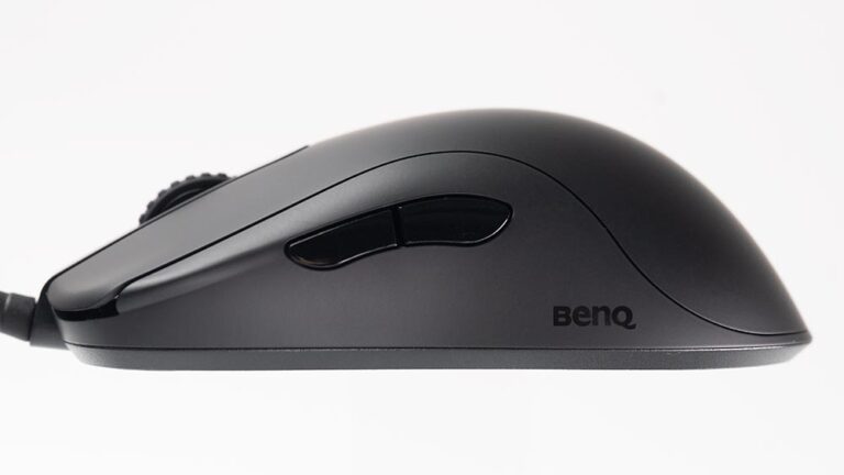 BenQ ベンキュー Zowie ZA13-B ゲーミングマウス HY219Cの+