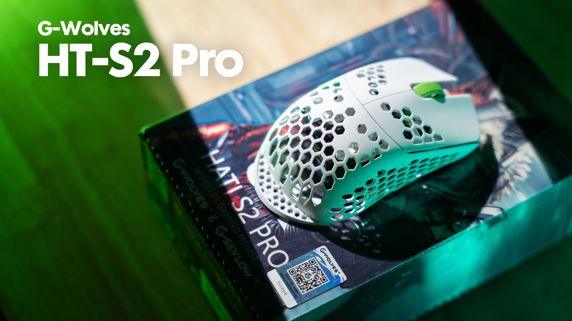 G-wolves HT-S2 Pro レビュー
