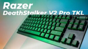 Razer DeathStalker V2 Pro Tenkeyless