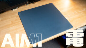 AIM1 電 INAZUMA レビュー