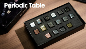 Awekeys Periodic Table レビュー