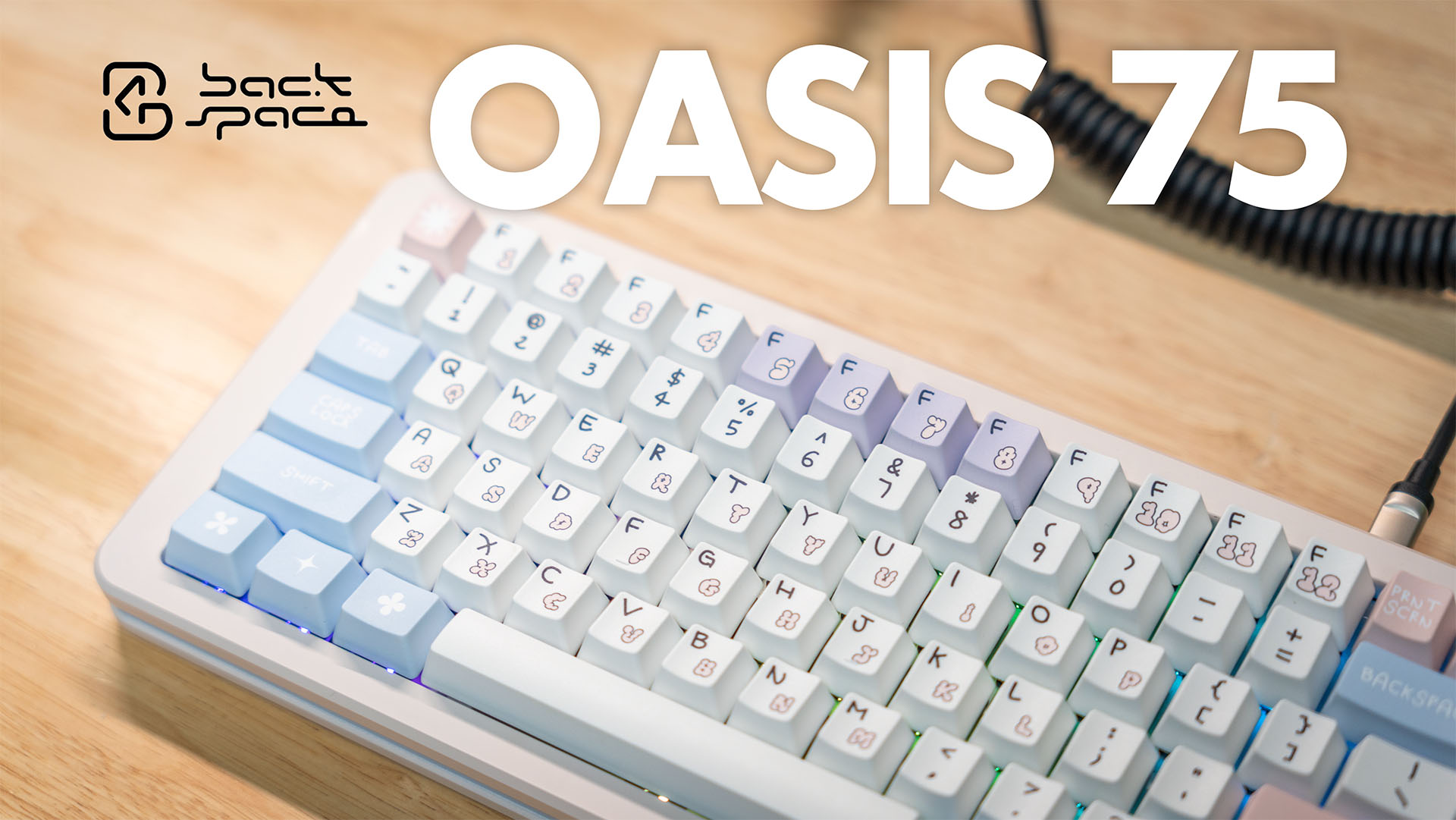 OASIS 75%