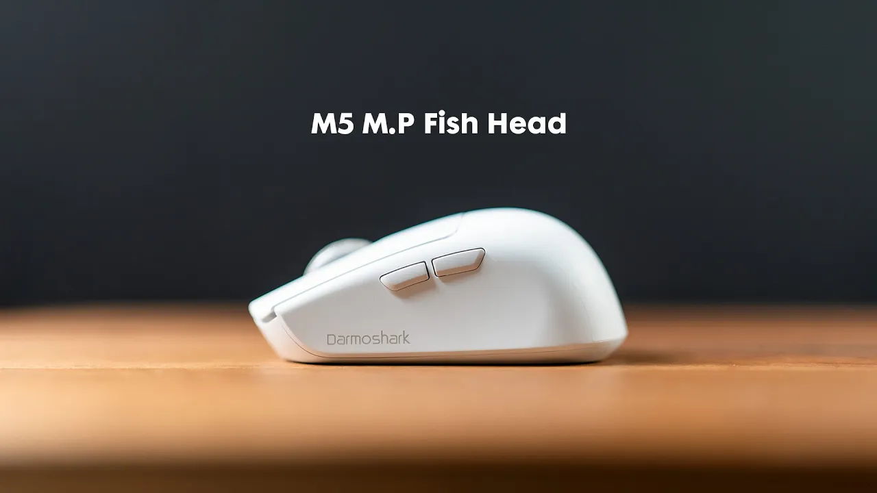 M5 M.P Fish Head