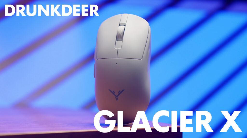 DRUNKDEER GLACIER X