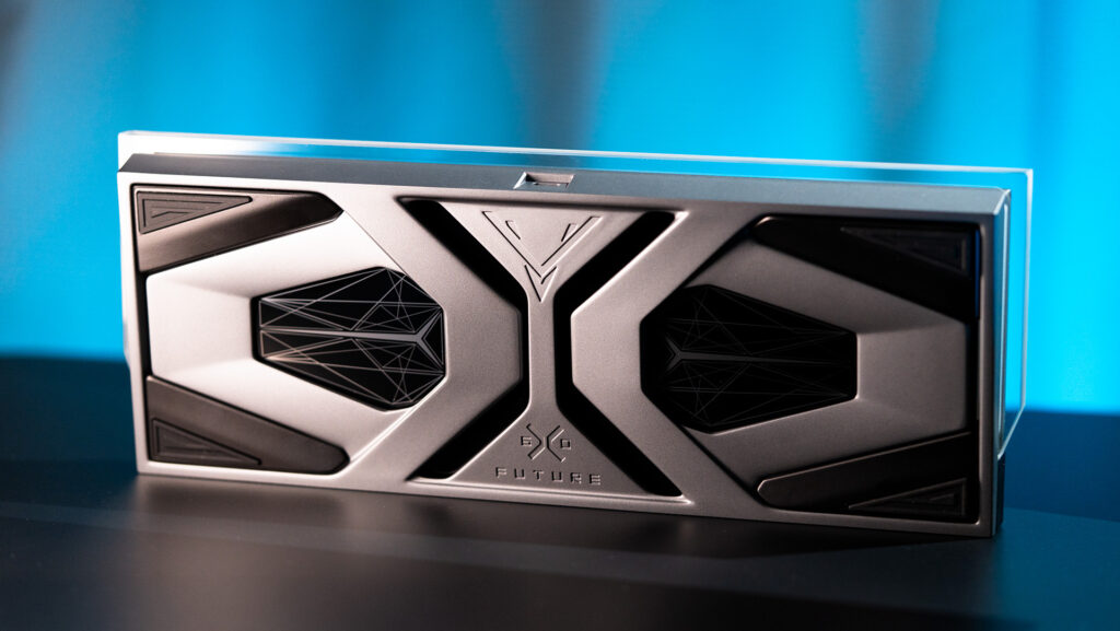 DrunkDeer X60 Future レビュー