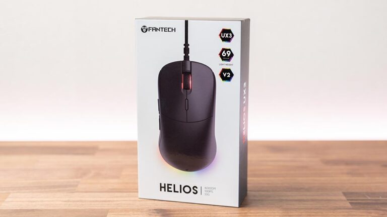 Fantech Helios UX3 V2 レビュー | GameGeek