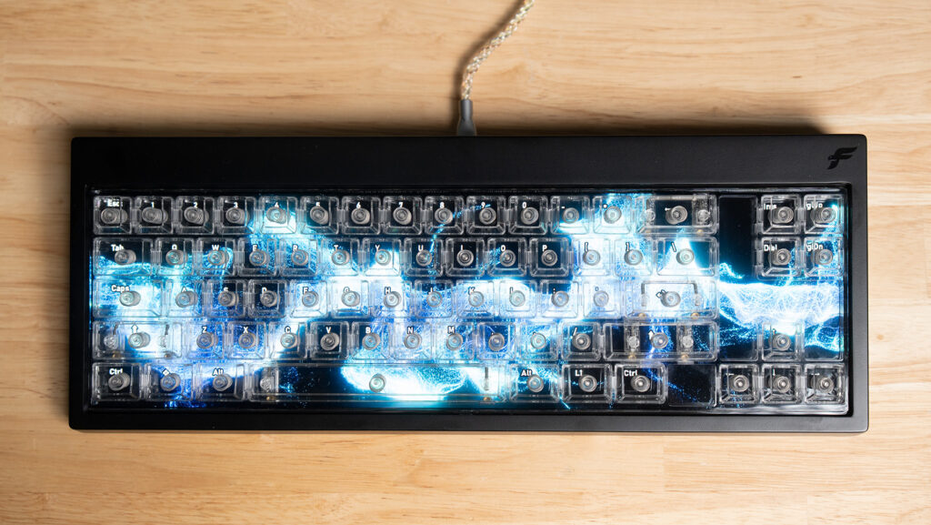 finalmouse Centerpiece Pro レビュー