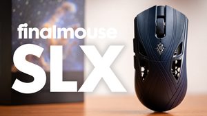 finalmouse SLX Nightfall レビュー