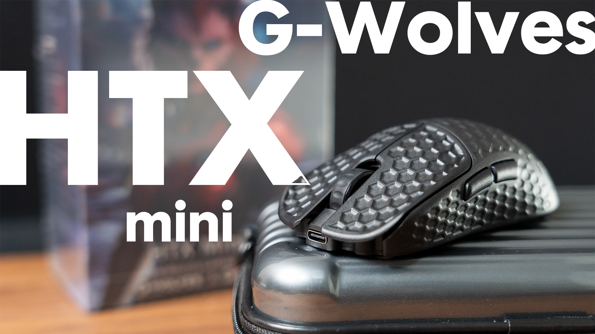G-Wolves HTX mini 8K レビュー