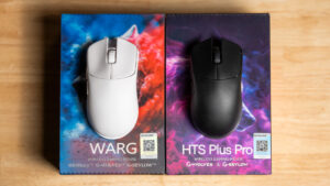 G-Wolves WARG / HTS Plus Pro レビュー