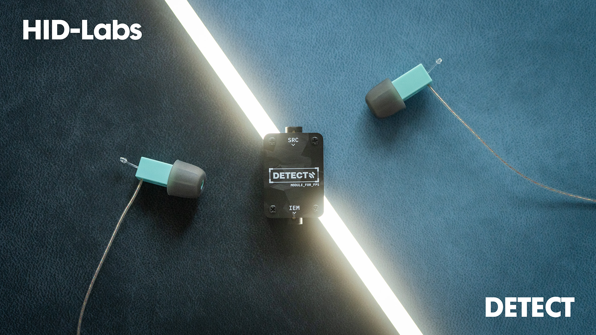 HID-Labs DETECT レビュー