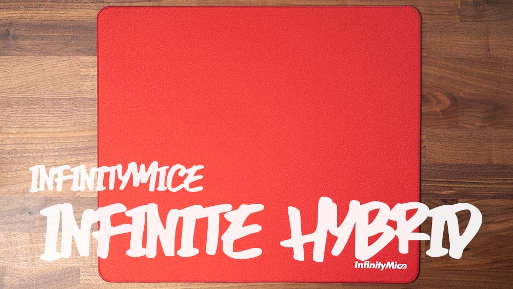 InfinityMice Infinite Hybrid レビュー