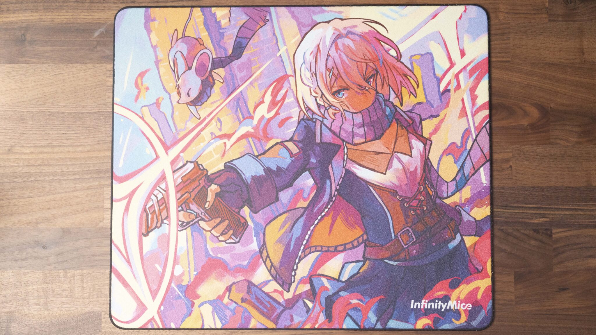 【新品未使用】InfinityMice VAGABOND square 新品未使用】InfinityMice VAGABOND square