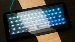 IQUNIX EV63 レビュー