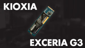 kioxia exceria g3 レビュー