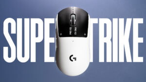 Logicool g pro x superstrike レビュー