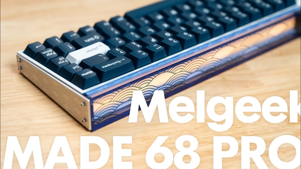 MADE68 Pro