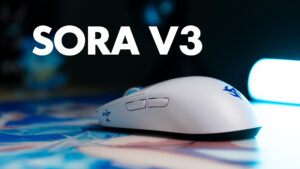 Ninjutso sora v3 レビュー