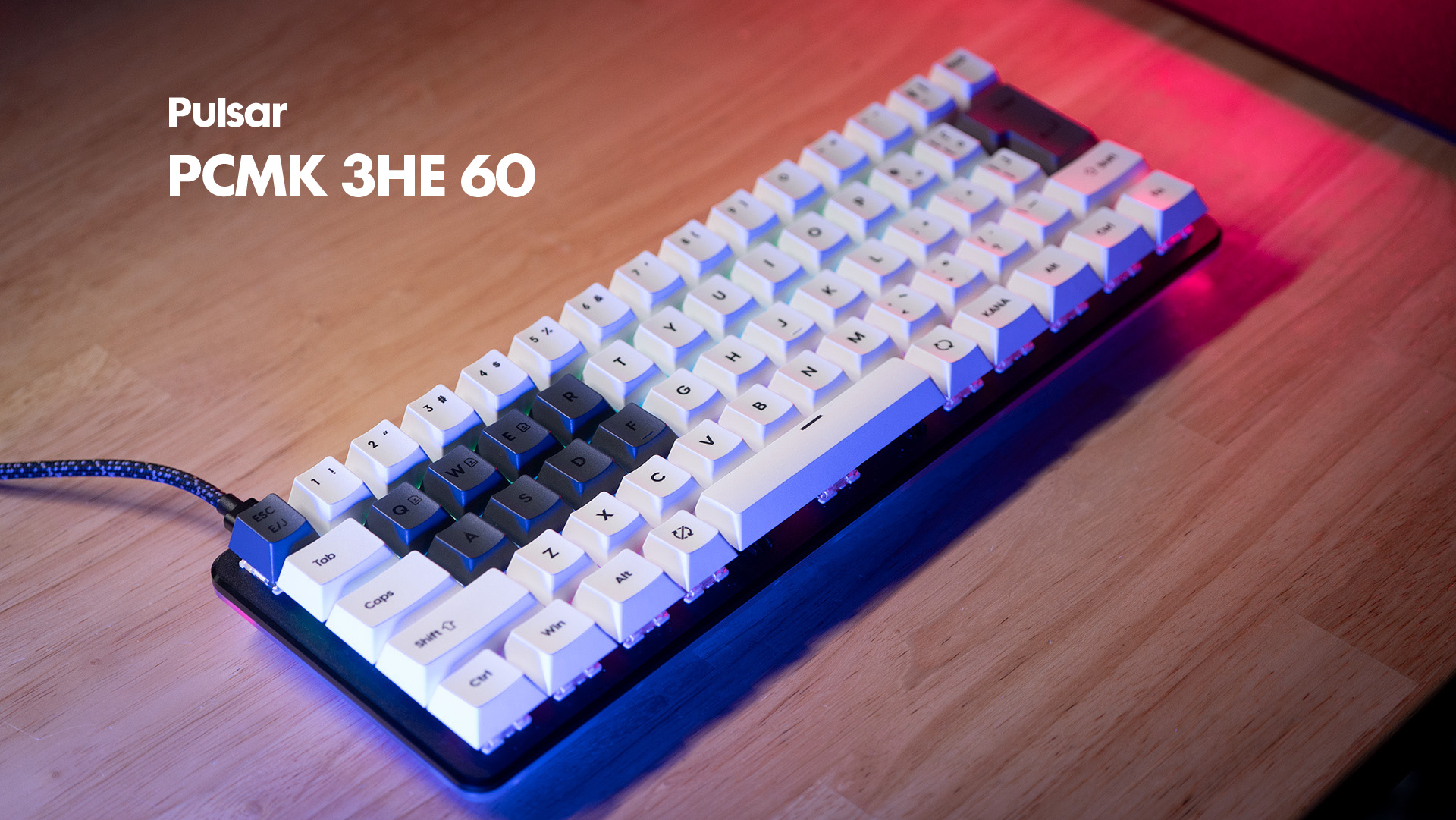 Pulsar PCMK 3HE 60 レビュー