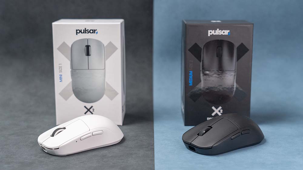 Pulsar Gaming Gears X2 mini - PC周辺機器