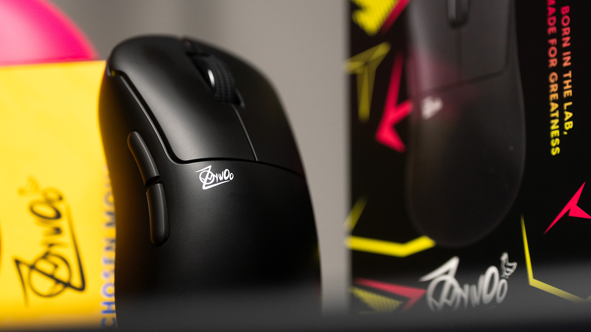 ZywOo Gen.2 Mini