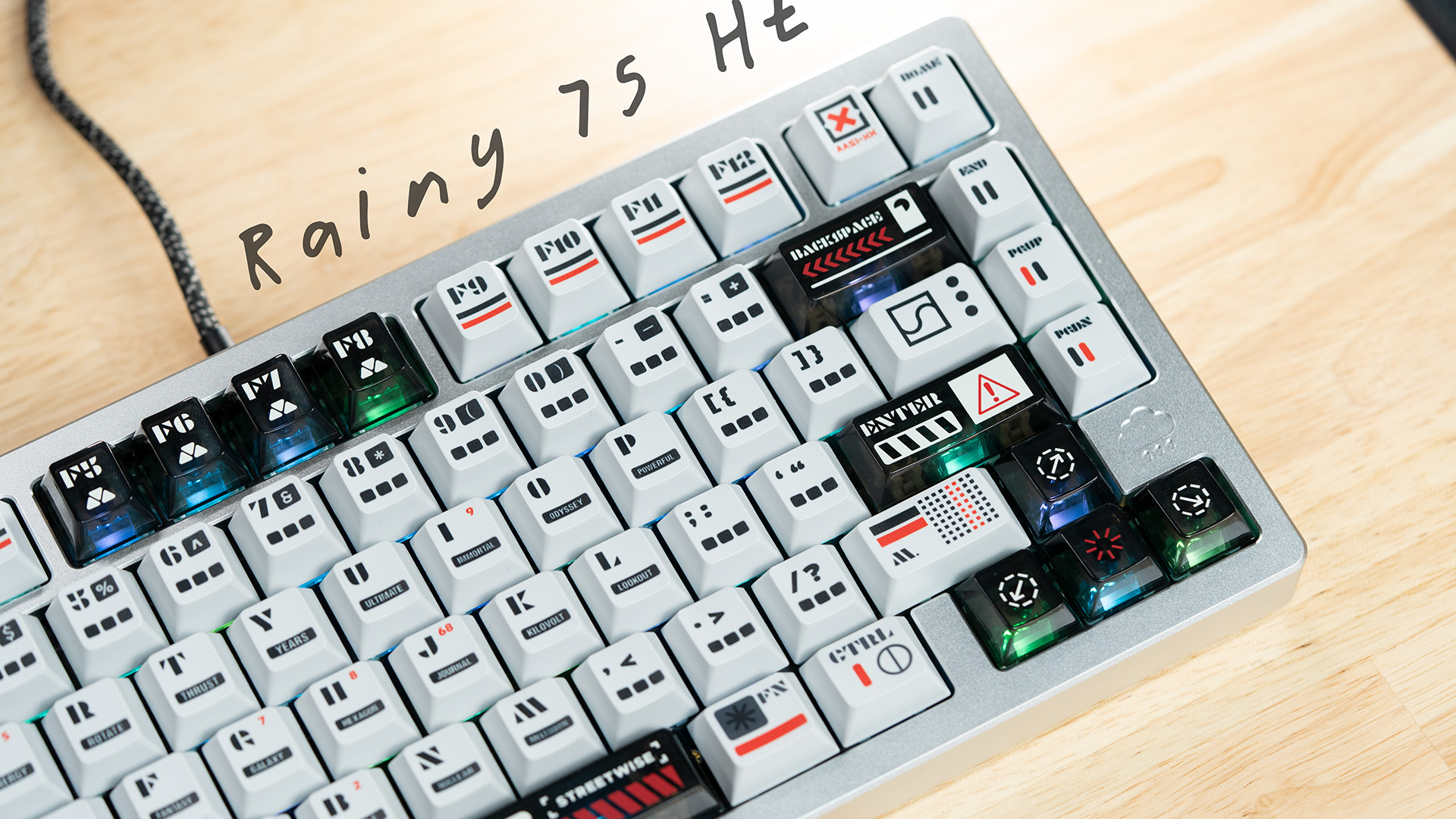 Rainy 75 RT